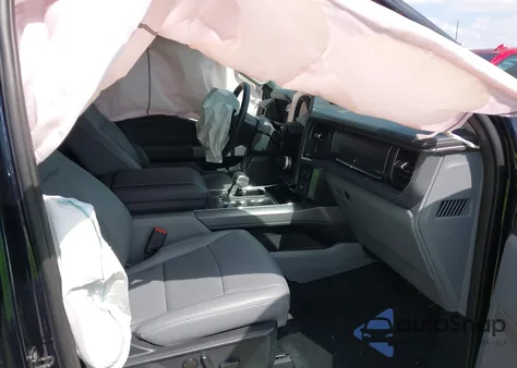 2025 Ford F-150 Lightning Flash z USA, uszkodzony, nr VIN 1FT6W3L78SWG01630